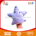 lovely cartoon star hand puppets for kids